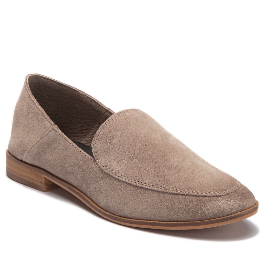 Dolce Vita Pixy Suede Loafer